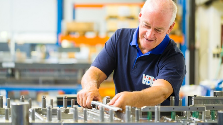 VDL Gereedschapmakerij Hapert afbeelding 2 VDL Gereedschapmakerij Hapert afbeelding 2